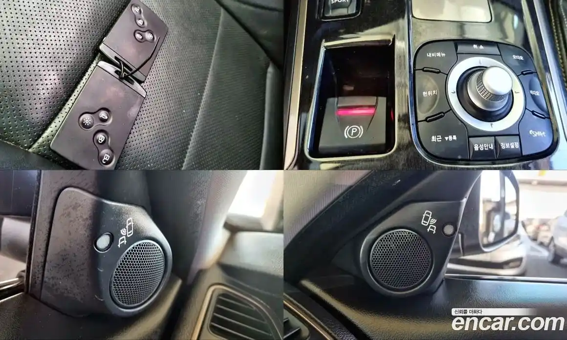 Renault SM7 2016 2.5 Автомат в Москве № 151730, фото 19