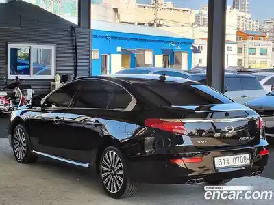 Renault SM7 2016 2.5 Автомат в Москве № 151730, миниатюра 2