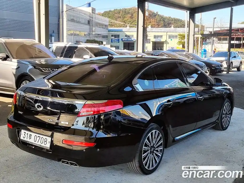 Renault SM7 2016 2.5 Автомат в Москве № 151730, фото 4