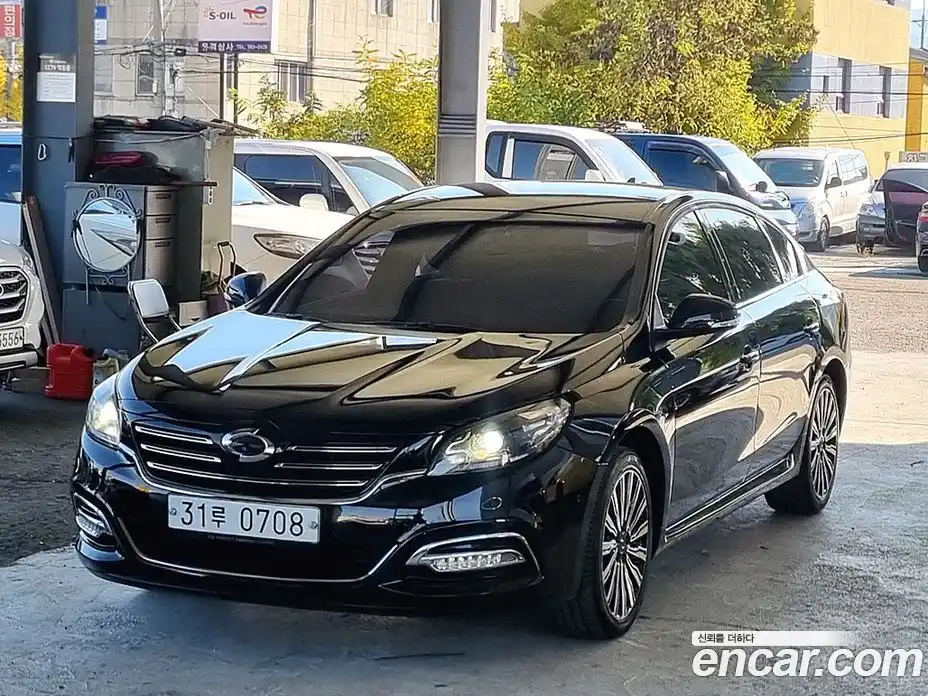 Renault SM7 2016 2.5 Автомат в Москве № 151730, фото 5