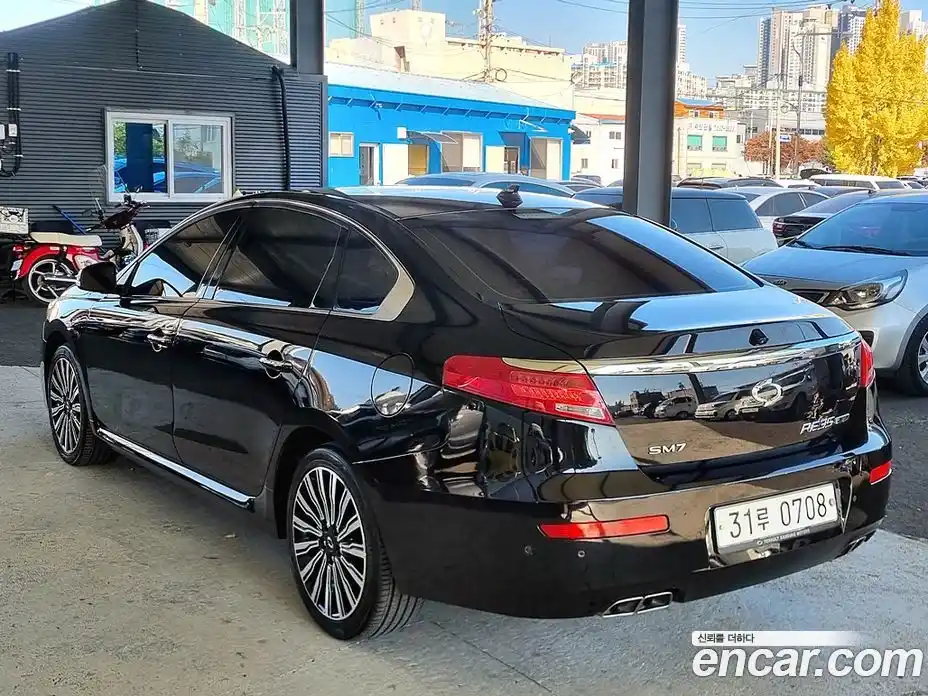 Renault SM7 2016 2.5 Автомат в Москве № 151730, фото 6