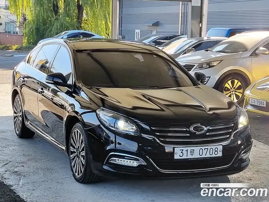 Renault SM7 2016 2.5 Автомат в Москве № 151730, фото 7