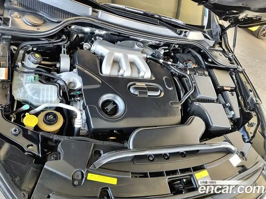 Renault SM7 2016 2.5 Автомат в Москве № 151730, фото 9