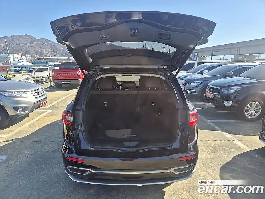 Renault QM6 2019 2.0 Автомат в Москве № 152253, фото 13