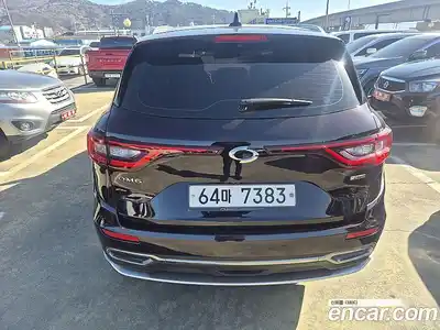 Renault QM6 2019 2.0 Автомат в Москве № 152253, миниатюра 4