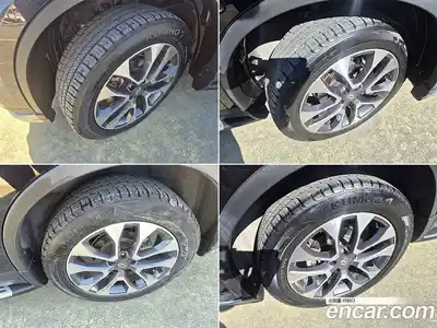 Renault QM6 2019 2.0 Автомат в Москве № 152253, миниатюра 5