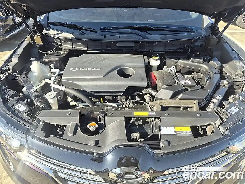 Renault QM6 2019 2.0 Автомат в Москве № 152253, фото 6