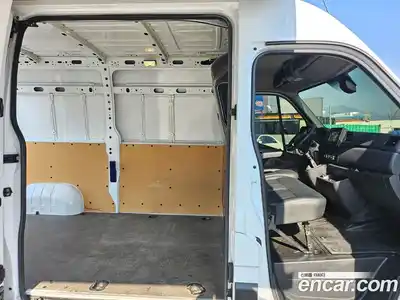 Renault Master 2020 2.3 Механическая в Москве № 152405, миниатюра 12