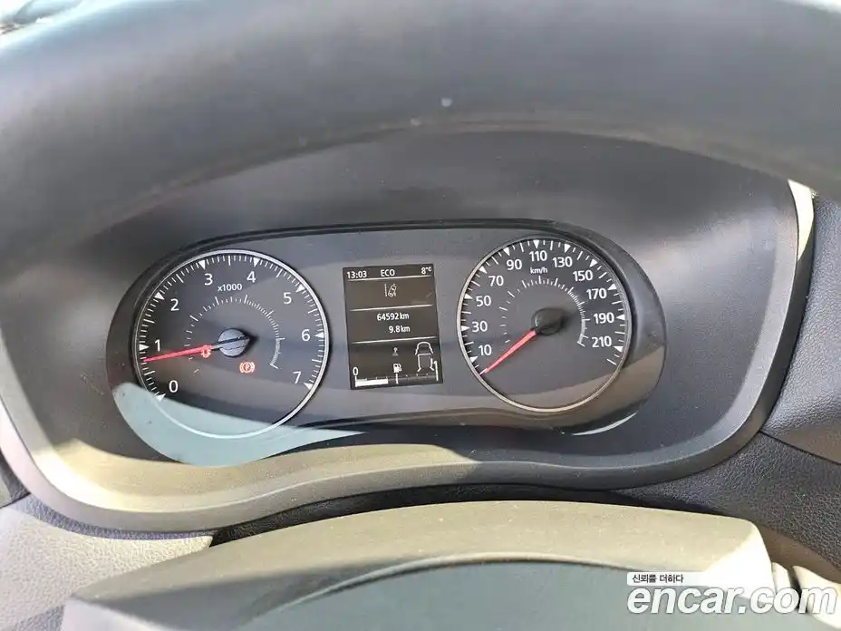 Renault Master 2020 2.3 Механическая в Москве № 152405, фото 14