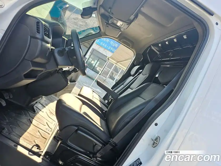 Renault Master 2020 2.3 Механическая в Москве № 152405, фото 16