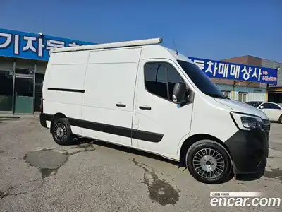 Renault Master 2020 2.3 Механическая в Москве № 152405, миниатюра 2