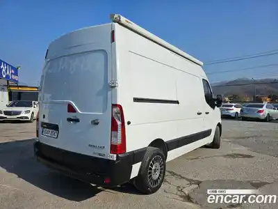 Renault Master 2020 2.3 Механическая в Москве № 152405, миниатюра 3