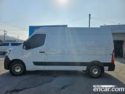 Renault Master 2020 2.3 Механическая в Москве № 152405, миниатюра 6