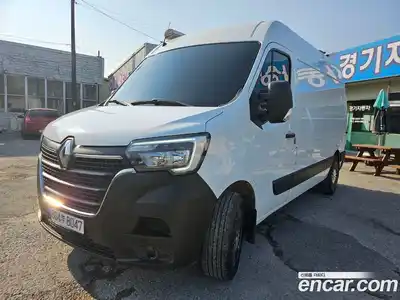 Renault Master 2020 2.3 Механическая в Москве № 152405, миниатюра 7