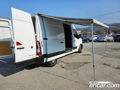 Renault Master 2020 2.3 Механическая в Москве № 152405, миниатюра 8