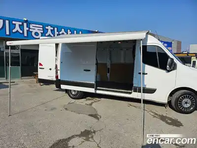 Renault Master 2020 2.3 Механическая в Москве № 152405, миниатюра 9