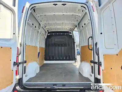 Renault Master 2020 2.3 Механическая в Москве № 152405, миниатюра 10