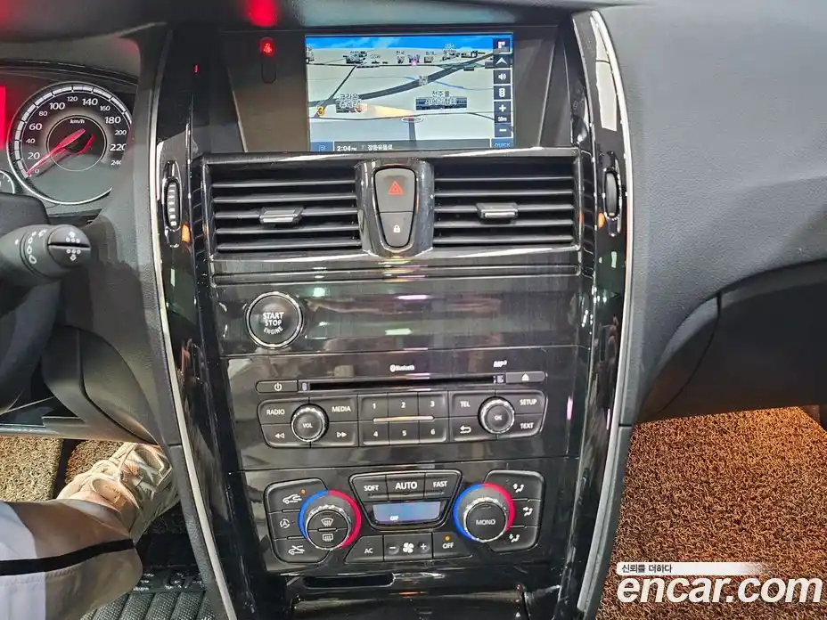 Renault SM7 2017 2.0 Автомат в Москве № 152675, фото 18