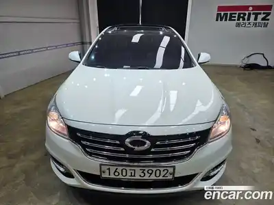 Renault SM7 2017 2.0 Автомат в Москве № 152675, миниатюра 2