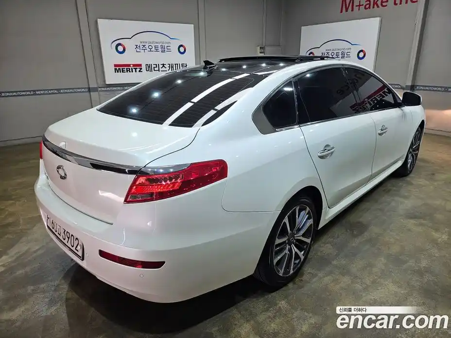 Renault SM7 2017 2.0 Автомат в Москве № 152675, фото 3