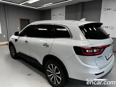 Renault QM6 2020 2.0 Автомат в Москве № 152860, миниатюра 12