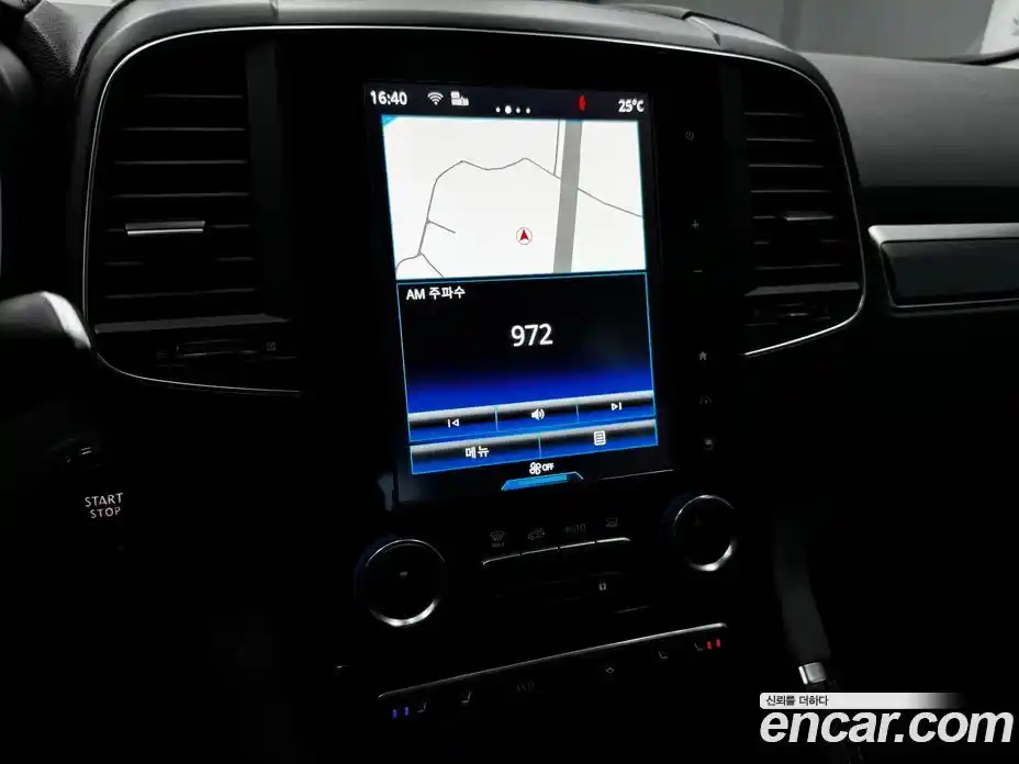 Renault QM6 2020 2.0 Автомат в Москве № 152860, фото 13