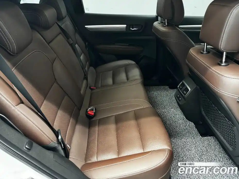 Renault QM6 2020 2.0 Автомат в Москве № 152860, фото 16