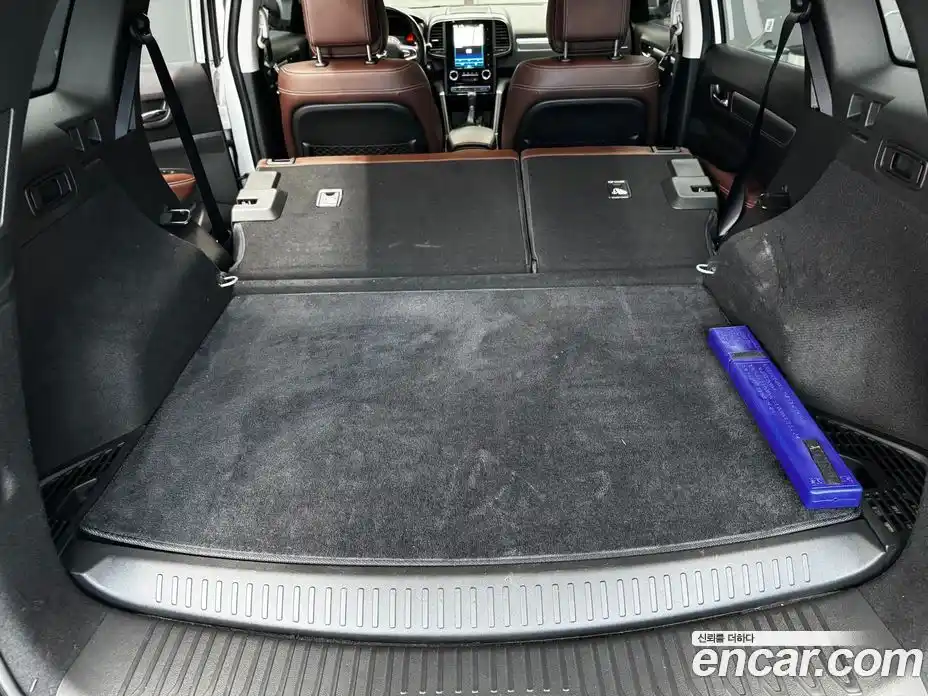 Renault QM6 2020 2.0 Автомат в Москве № 152860, фото 19