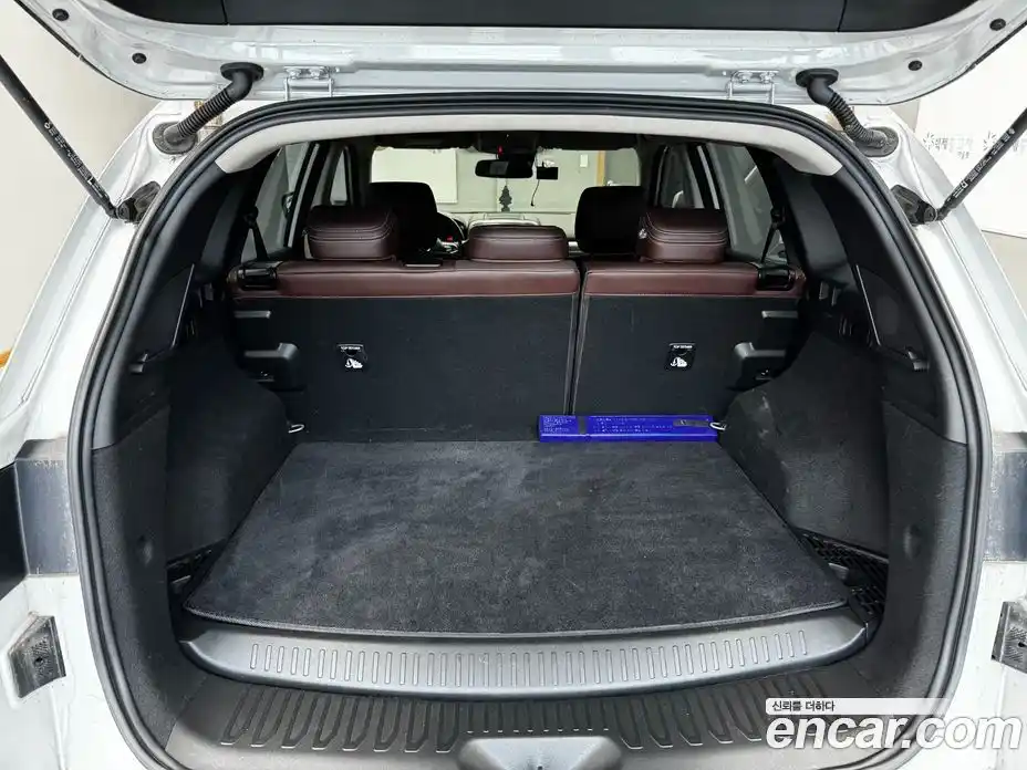 Renault QM6 2020 2.0 Автомат в Москве № 152860, фото 20