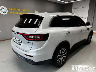 Renault QM6 2020 2.0 Автомат в Москве № 152860, миниатюра 2