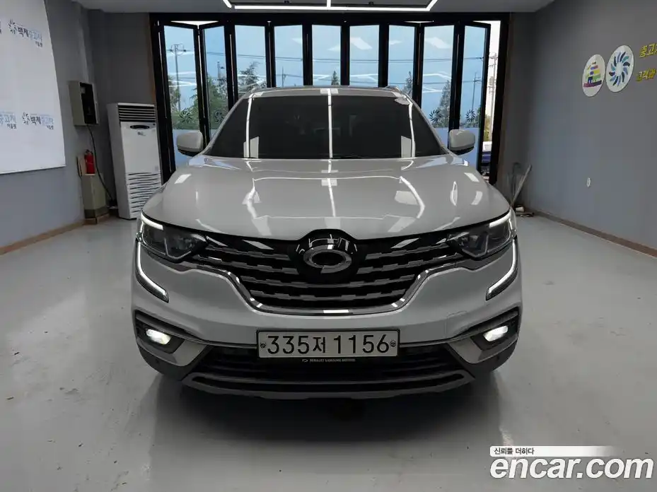 Renault QM6 2020 2.0 Автомат в Москве № 152860, фото 3