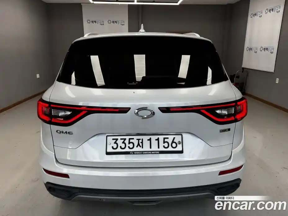 Renault QM6 2020 2.0 Автомат в Москве № 152860, фото 4