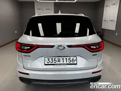 Renault QM6 2020 2.0 Автомат в Москве № 152860, миниатюра 4