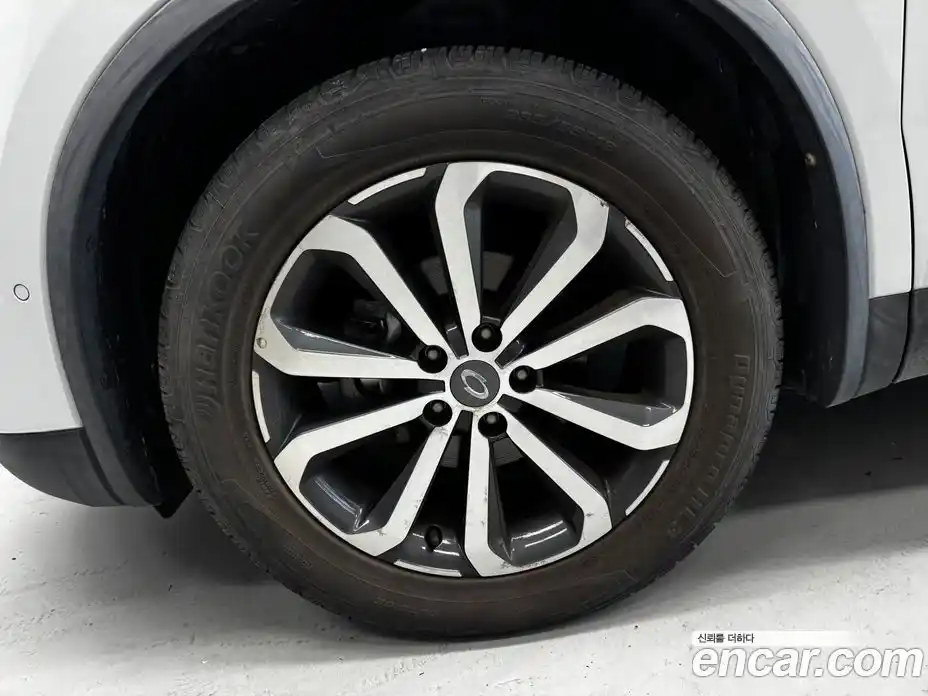 Renault QM6 2020 2.0 Автомат в Москве № 152860, фото 5