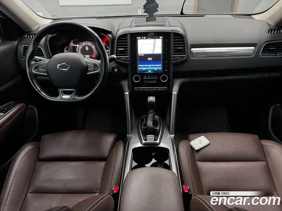 Renault QM6 2020 2.0 Автомат в Москве № 152860, фото 7