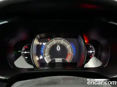 Renault QM6 2020 2.0 Автомат в Москве № 152860, миниатюра 8