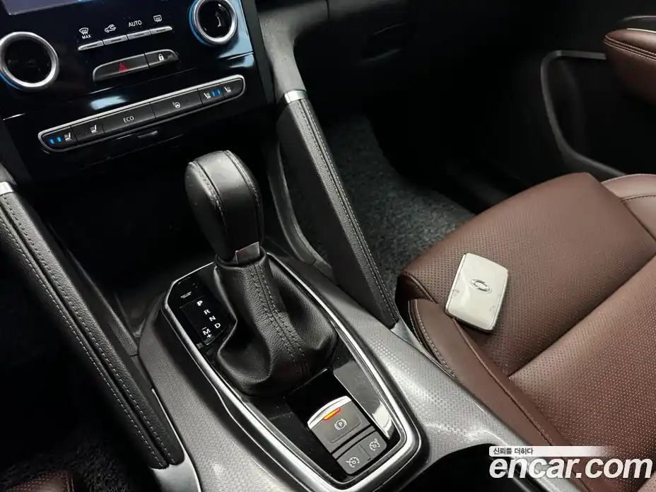 Renault QM6 2020 2.0 Автомат в Москве № 152860, фото 9