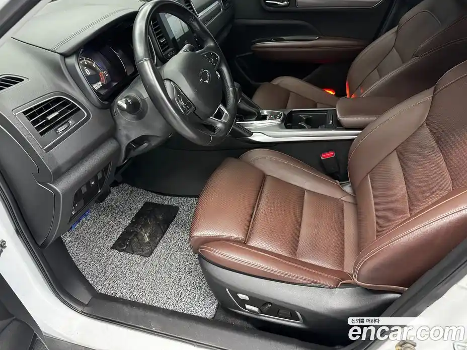 Renault QM6 2020 2.0 Автомат в Москве № 152860, фото 10