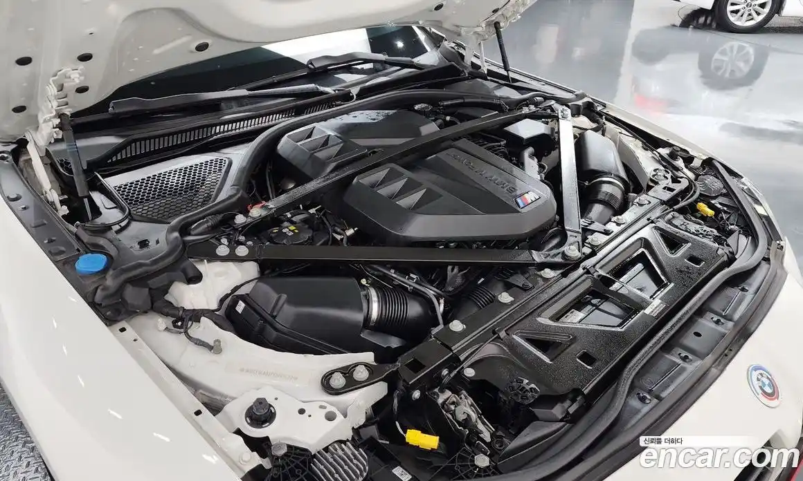 BMW M4 2023 3.0 Автомат в Москве № 154042, фото 1