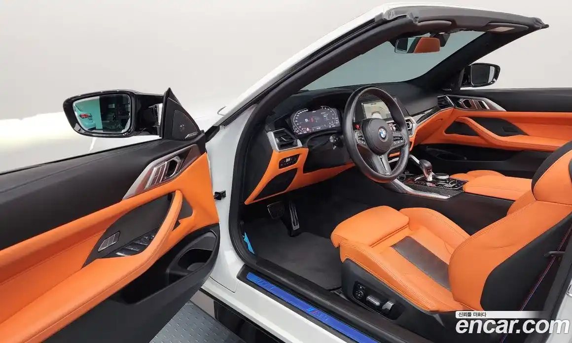 BMW M4 2023 3.0 Автомат в Москве № 154042, фото 14