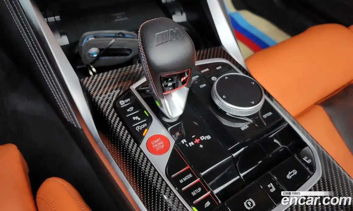 BMW M4 2023 3.0 Автомат в Москве № 154042, фото 18