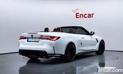 BMW M4 2023 3.0 Автомат в Москве № 154042, миниатюра 2