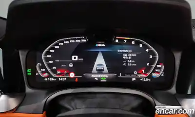 BMW M4 2023 3.0 Автомат в Москве № 154042, миниатюра 8