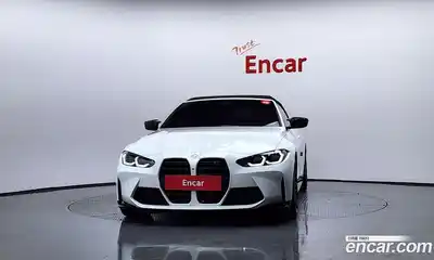 BMW M4 2023 3.0 Автомат в Москве № 154042, миниатюра 9