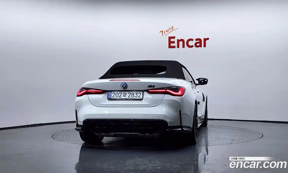 BMW M4 2023 3.0 Автомат в Москве № 154042, фото 10