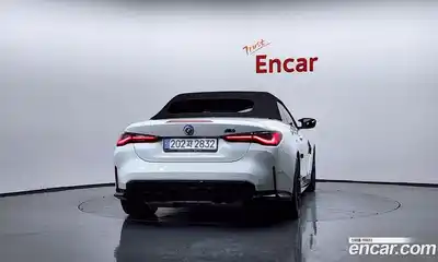 BMW M4 2023 3.0 Автомат в Москве № 154042, миниатюра 10