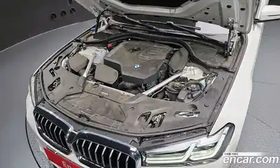 BMW 5-Series 2023 2.0 Автомат в Москве № 154314, миниатюра 11