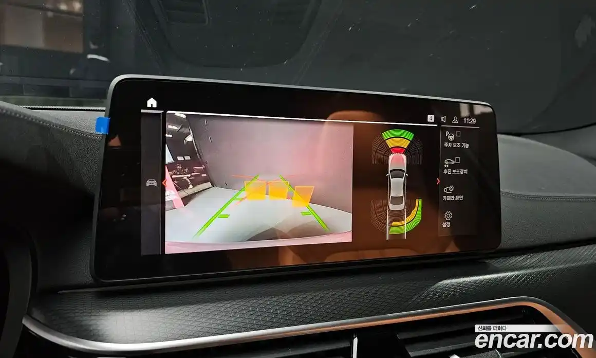 BMW 5-Series 2023 2.0 Автомат в Москве № 154314, фото 12