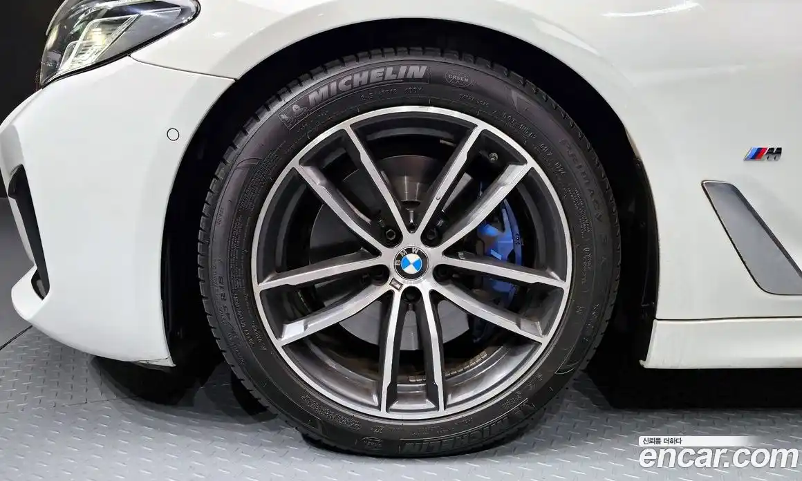 BMW 5-Series 2023 2.0 Автомат в Москве № 154314, фото 13