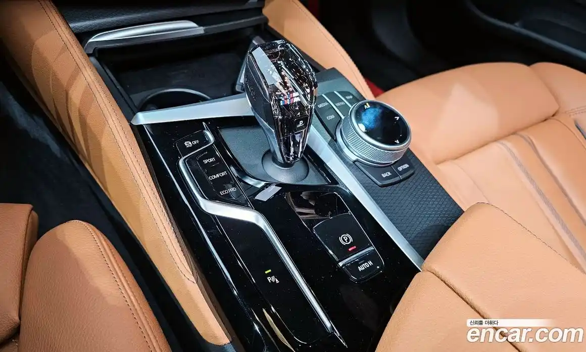 BMW 5-Series 2023 2.0 Автомат в Москве № 154314, фото 14